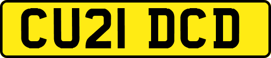 CU21DCD
