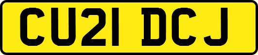 CU21DCJ