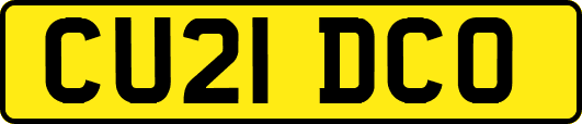 CU21DCO