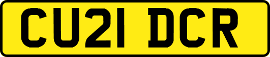 CU21DCR