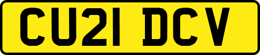 CU21DCV