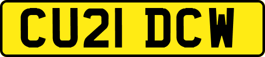 CU21DCW
