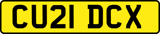 CU21DCX