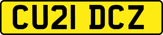CU21DCZ