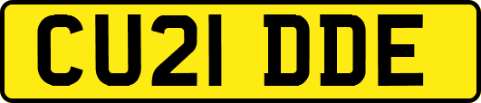 CU21DDE