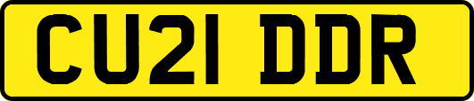 CU21DDR