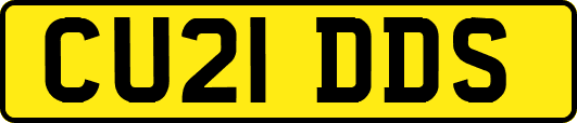 CU21DDS