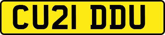 CU21DDU