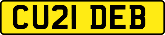 CU21DEB