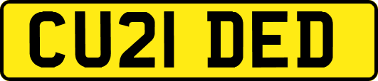 CU21DED