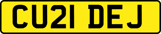CU21DEJ