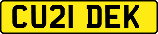 CU21DEK