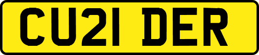 CU21DER