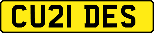 CU21DES