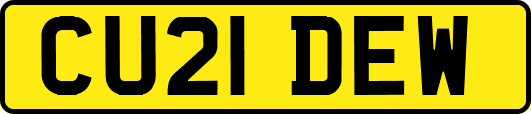 CU21DEW