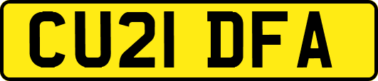 CU21DFA