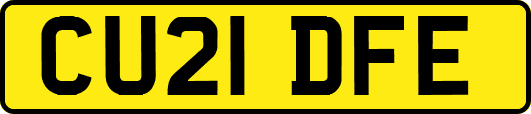 CU21DFE