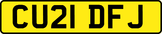 CU21DFJ