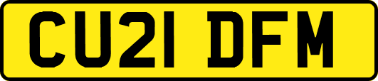 CU21DFM