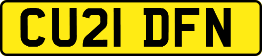 CU21DFN