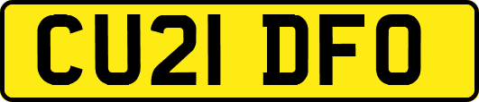 CU21DFO