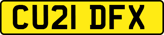 CU21DFX
