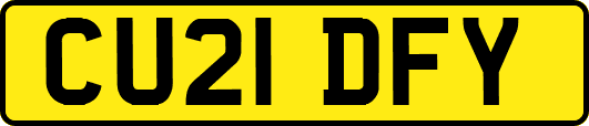 CU21DFY