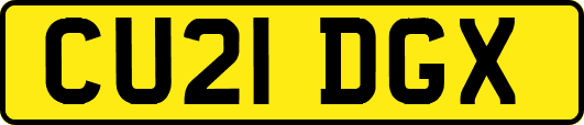 CU21DGX
