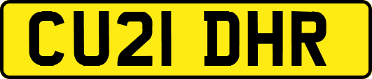 CU21DHR