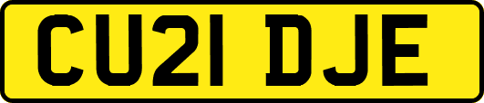 CU21DJE