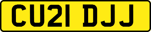 CU21DJJ