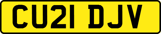 CU21DJV