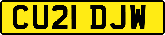 CU21DJW