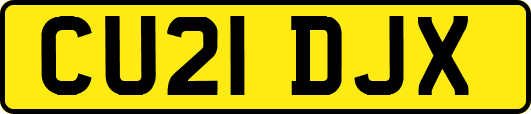CU21DJX