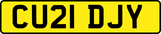 CU21DJY