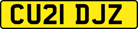 CU21DJZ