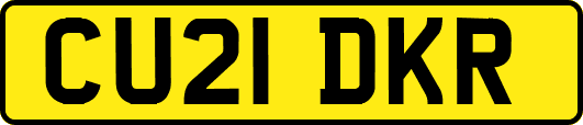 CU21DKR