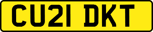 CU21DKT
