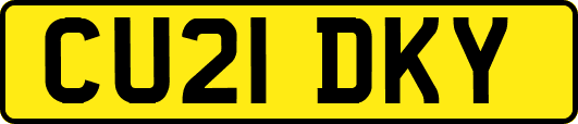CU21DKY