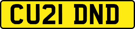 CU21DND