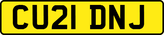 CU21DNJ