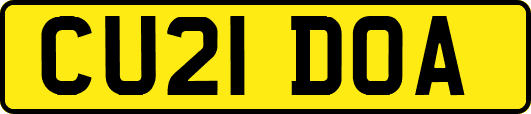CU21DOA