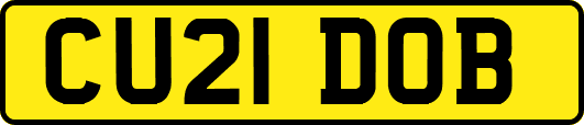 CU21DOB