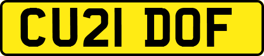 CU21DOF