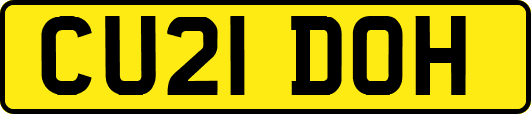 CU21DOH