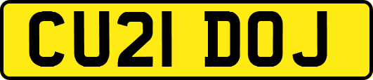 CU21DOJ
