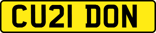 CU21DON