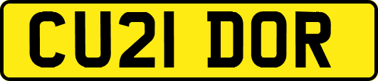 CU21DOR