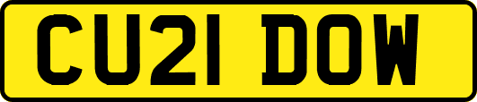 CU21DOW