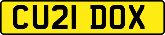 CU21DOX